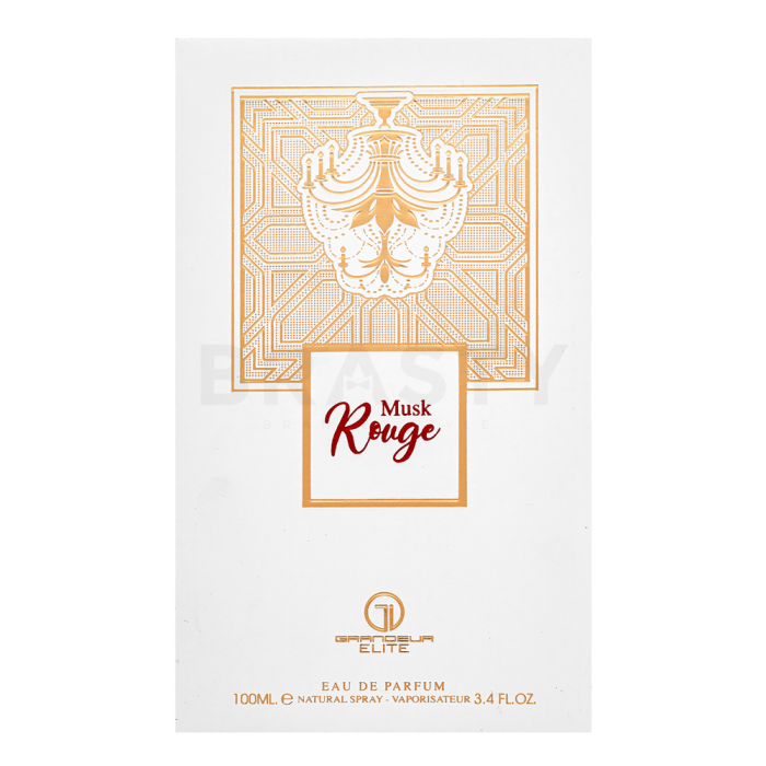 Grandeur Musk Rouge Eau de Parfum unisex 100 ml