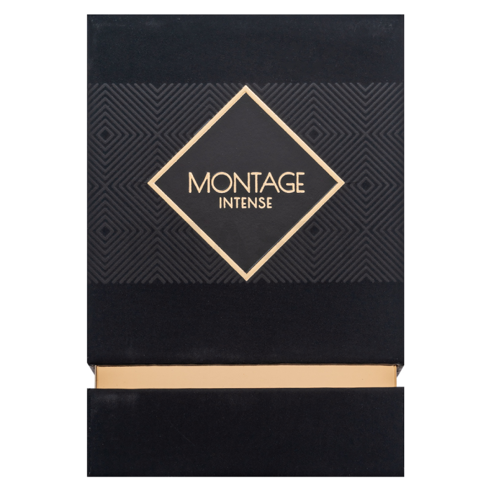 Grandeur Montage Intense Eau de Parfum uniszex 100 ml