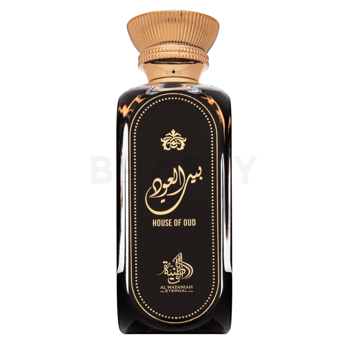 Al Wataniah House Of Oud parfémovaná voda pro muže 100 ml