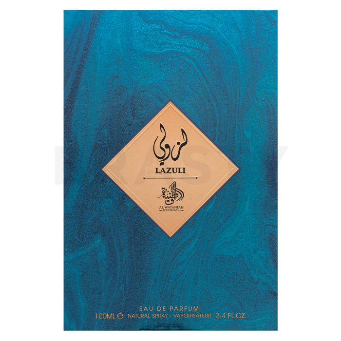 Al Wataniah Lazuli parfémovaná voda unisex 100 ml