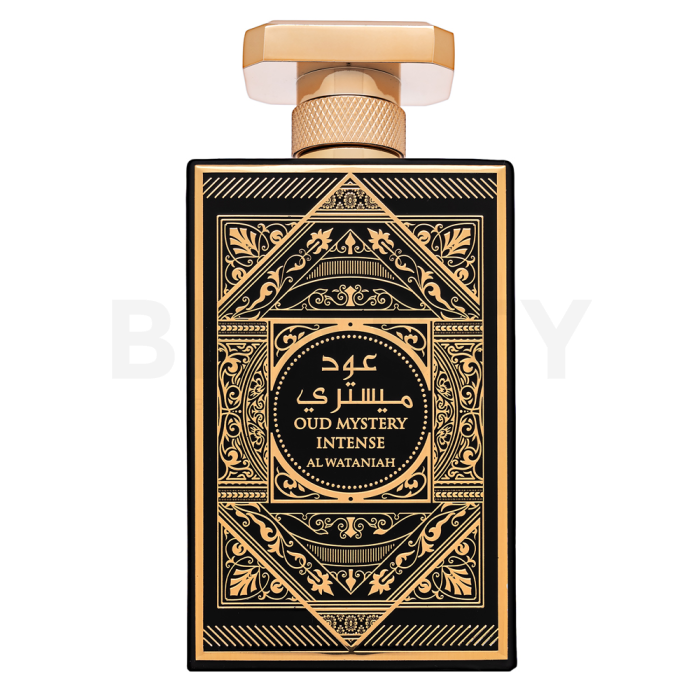 Al Wataniah Oud Mystery Intense parfemska voda unisex 100 ml