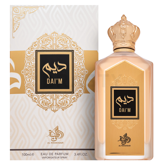 Al Wataniah Dai'M Eau de Parfum femei 100 ml