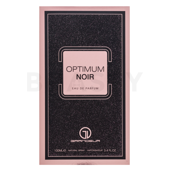 Grandeur Optimum Noir parfemska voda za žene 100 ml