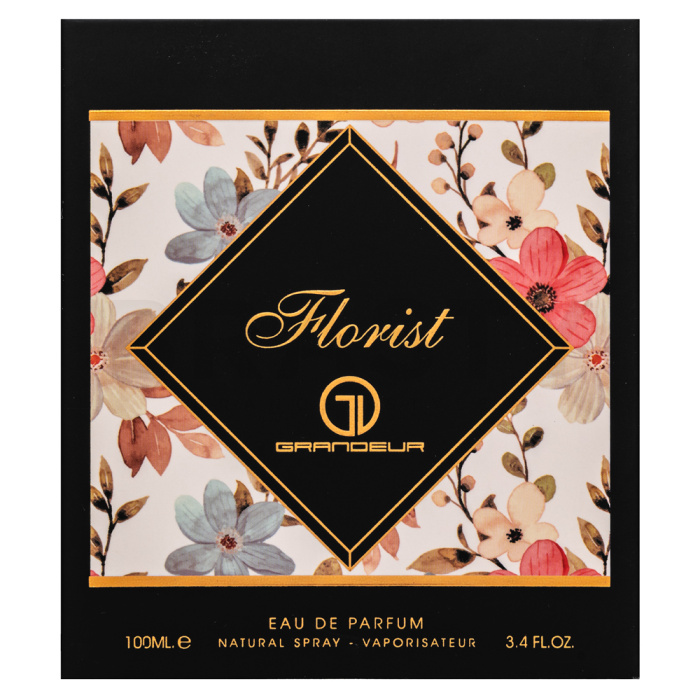 Grandeur Florist Eau de Parfum voor vrouwen 100 ml