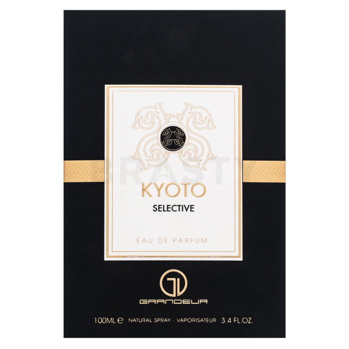 Grandeur Kyoto Selective Eau de Parfum unisex 100 ml