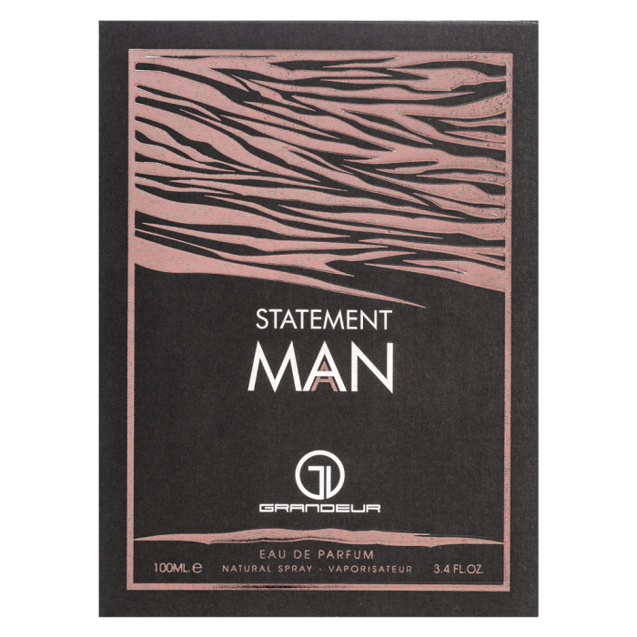 Grandeur Statement Man woda perfumowana dla mężczyzn 100 ml