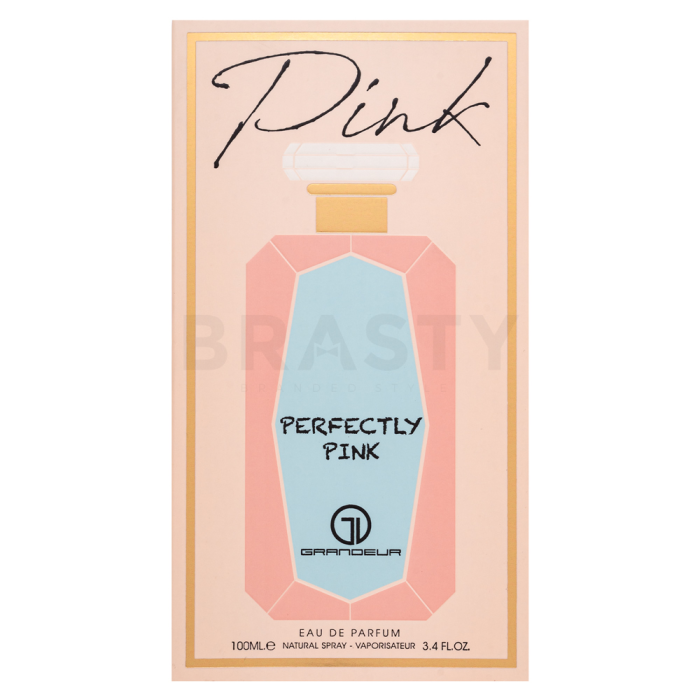 Grandeur Perfectly Pink woda perfumowana dla kobiet 100 ml