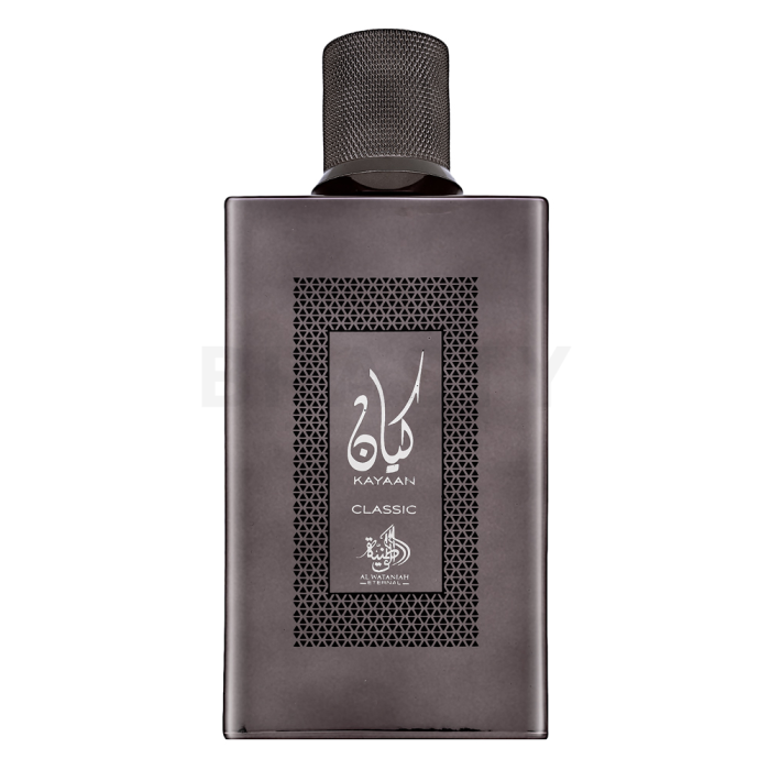 Al Wataniah Kayaan Classic parfemska voda unisex 100 ml