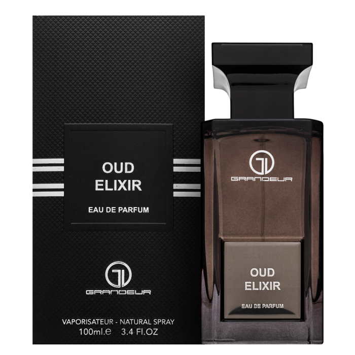 Grandeur Oud Elixir Парфюмна вода унисекс 100 ml