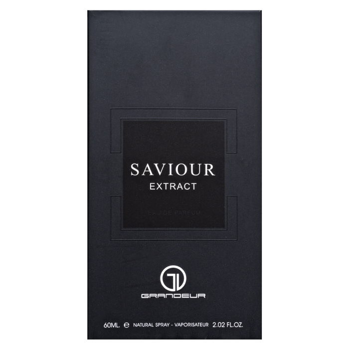 Grandeur Saviour Extract Парфюмна вода за мъже 60 ml