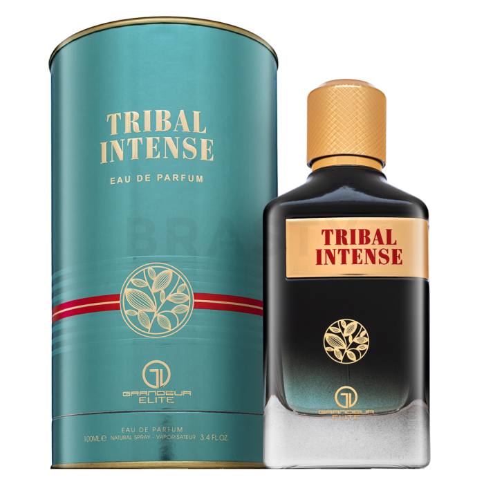 Grandeur Tribal Intense Eau de Parfum für Herren 100 ml