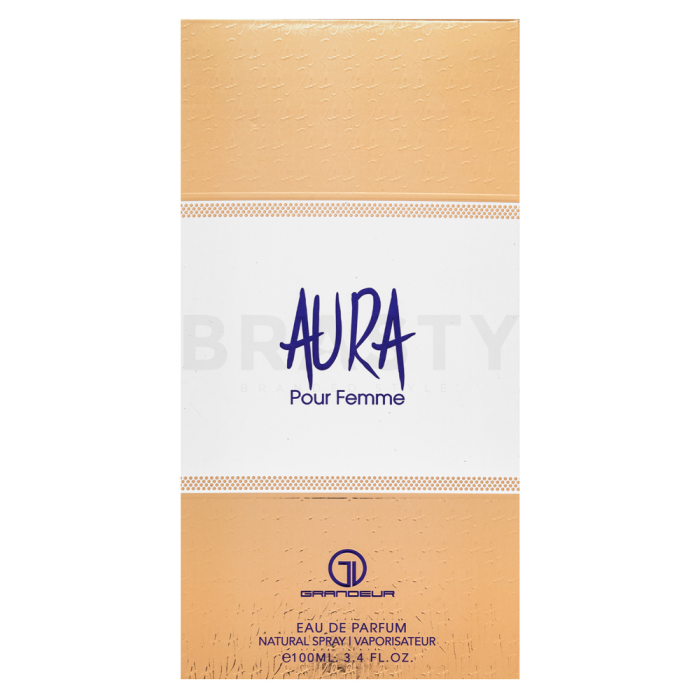 Grandeur Aura woda perfumowana dla kobiet 100 ml