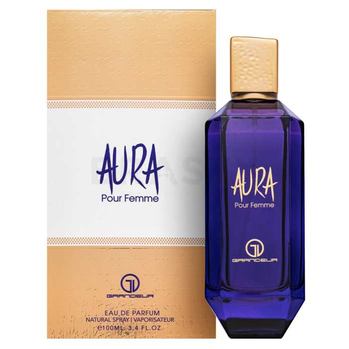 Grandeur Aura woda perfumowana dla kobiet 100 ml
