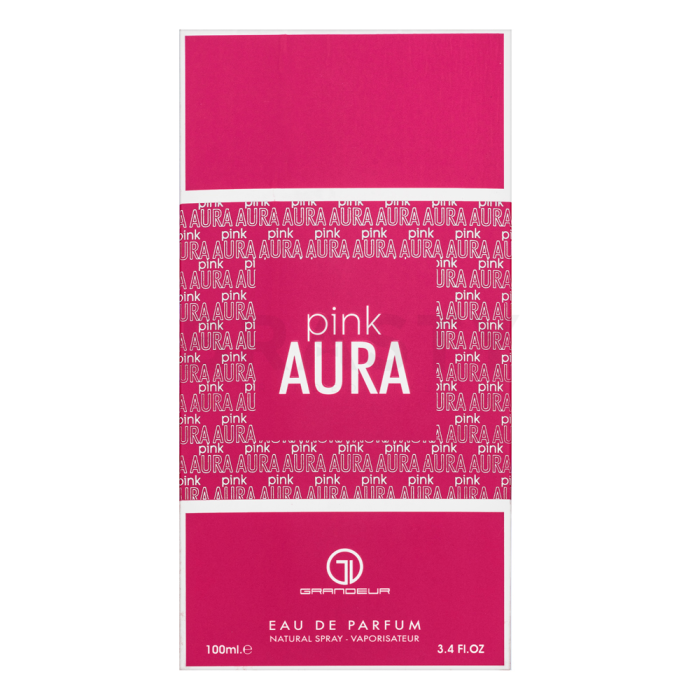 Grandeur Pink Aura woda perfumowana dla kobiet 100 ml