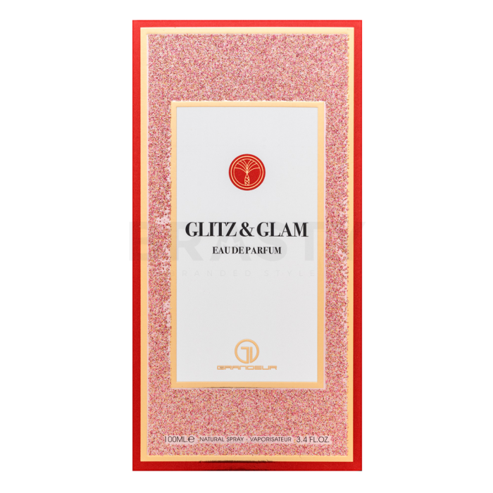 Grandeur Glitz & Glam woda perfumowana dla kobiet 100 ml