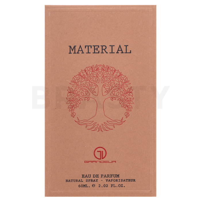 Grandeur Material Eau de Parfum unisex 60 ml