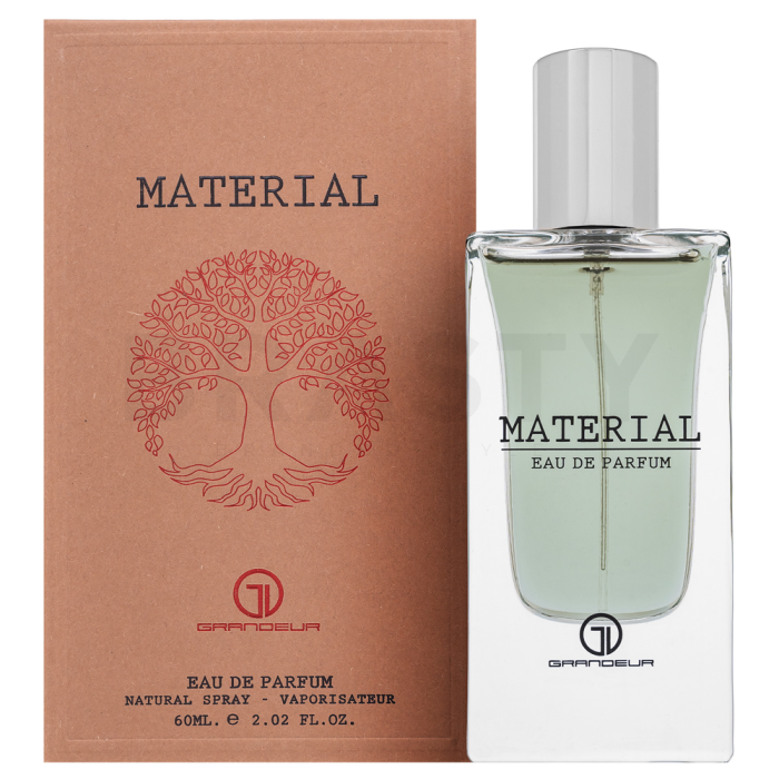 Grandeur Material Eau de Parfum unisex 60 ml
