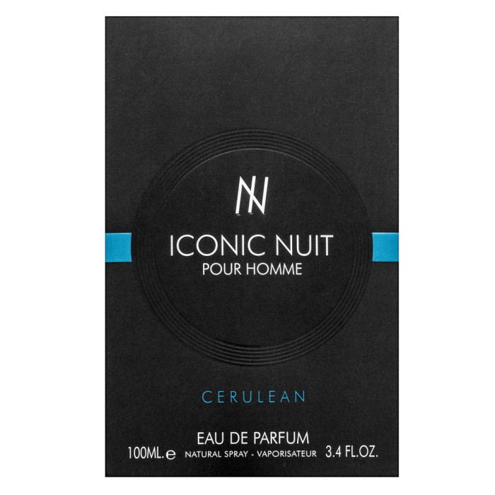 Grandeur Iconic Nuit Pour Homme Eau de Parfum voor mannen 100 ml