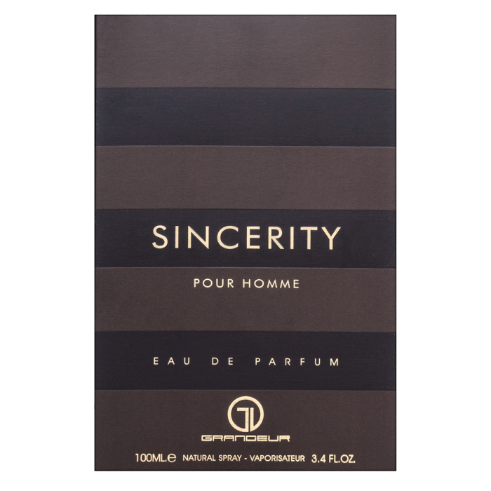 Grandeur Sincerity Парфюмна вода за мъже 100 ml