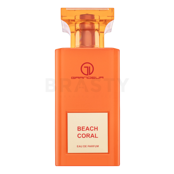 Grandeur Beach Coral Eau de Parfum unisex 100 ml
