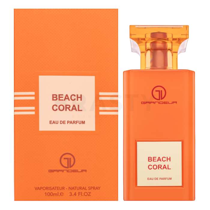 Grandeur Beach Coral Eau de Parfum unisex 100 ml