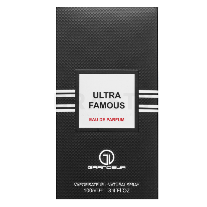 Grandeur Ultra Famous Парфюмна вода унисекс 100 ml