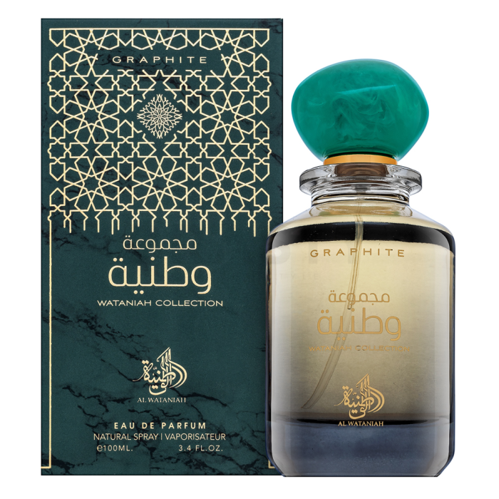 Al Wataniah Graphite parfémovaná voda unisex 100 ml