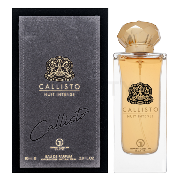 Grandeur Callisto Nuit Intense Парфюмна вода унисекс 85 ml