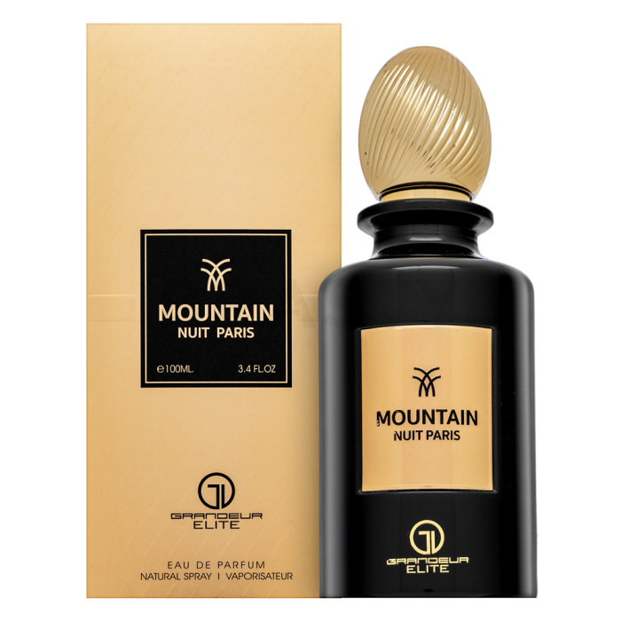 Grandeur Mountain Nuit Paris parfumirana voda unisex 100 ml