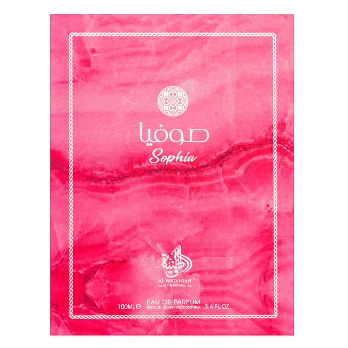 Al Wataniah Sophia woda perfumowana dla kobiet 100 ml