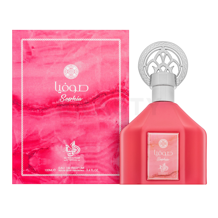 Al Wataniah Sophia woda perfumowana dla kobiet 100 ml