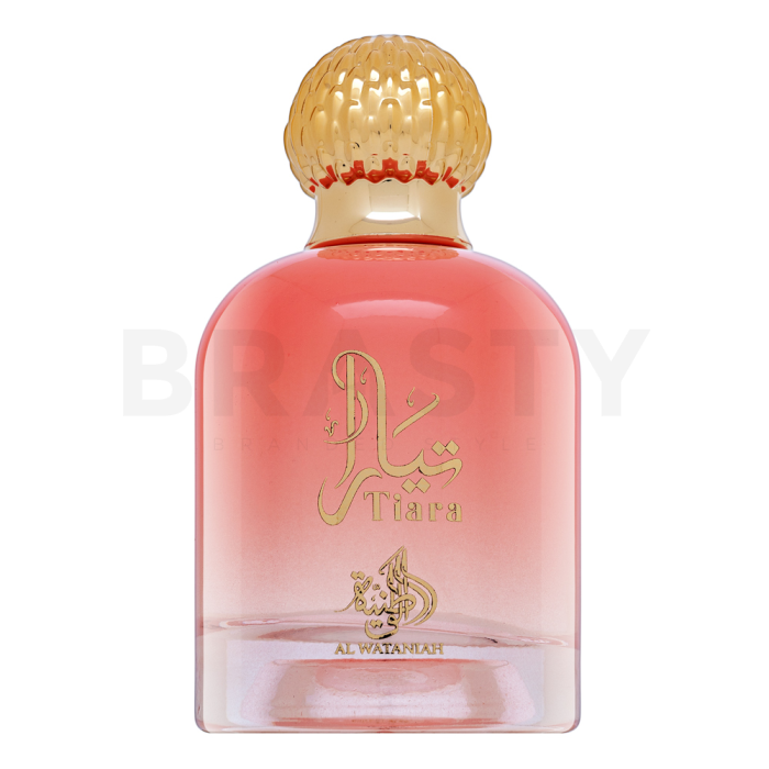 Al Wataniah Tiara Pink Eau de Parfum nőknek 100 ml