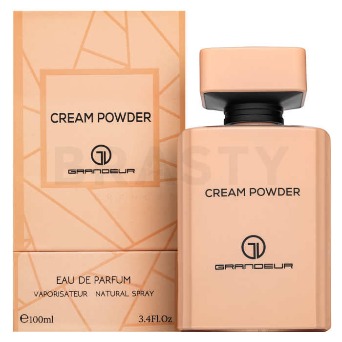 Grandeur Cream Powder parfémovaná voda pre ženy 100 ml