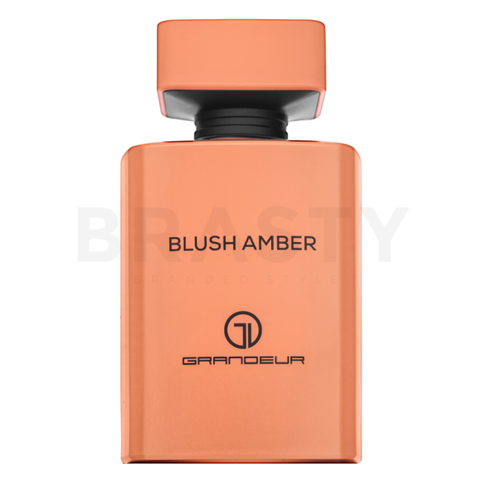 Grandeur Blush Amber Eau de Parfum voor vrouwen 100 ml