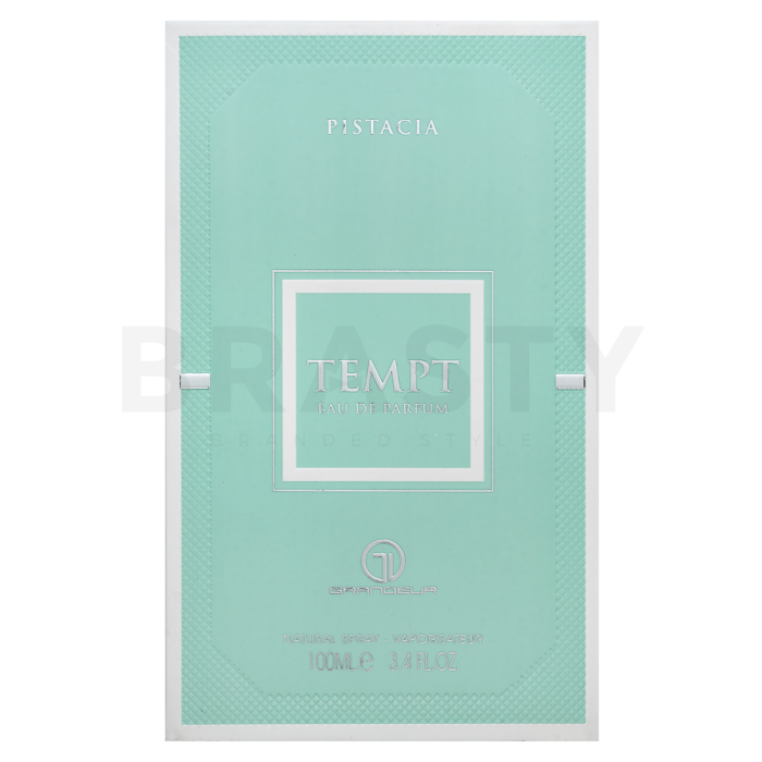 Grandeur Tempt Pistacia Eau de Parfum unisex 100 ml