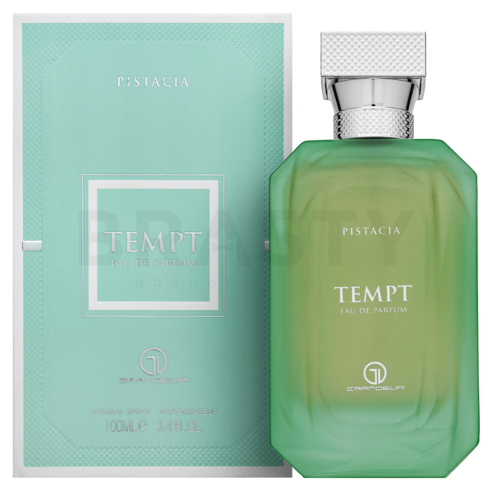 Grandeur Tempt Pistacia Eau de Parfum unisex 100 ml