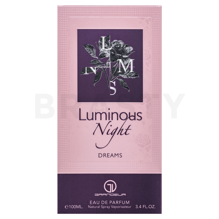Grandeur Luminous Night Dreams parfémovaná voda pro ženy 100 ml