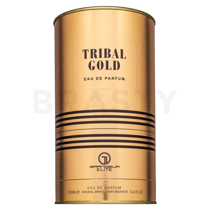 Grandeur Tribal Gold Eau de Parfum férfiaknak 100 ml