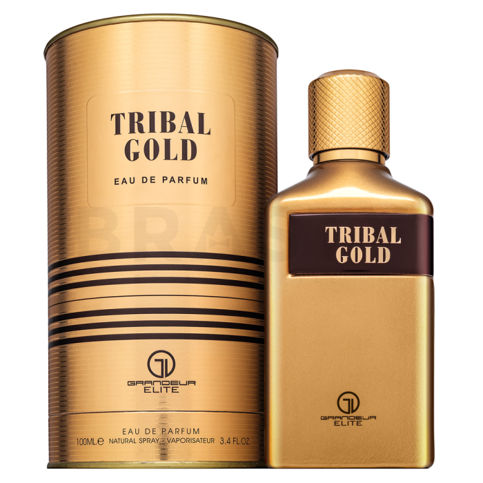 Grandeur Tribal Gold Eau de Parfum férfiaknak 100 ml