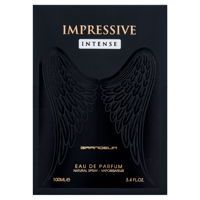 Grandeur Impressive Intense Eau de Parfum férfiaknak 100 ml