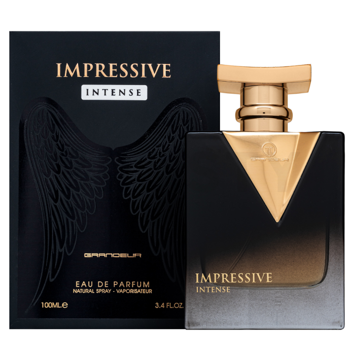Grandeur Impressive Intense Eau de Parfum férfiaknak 100 ml