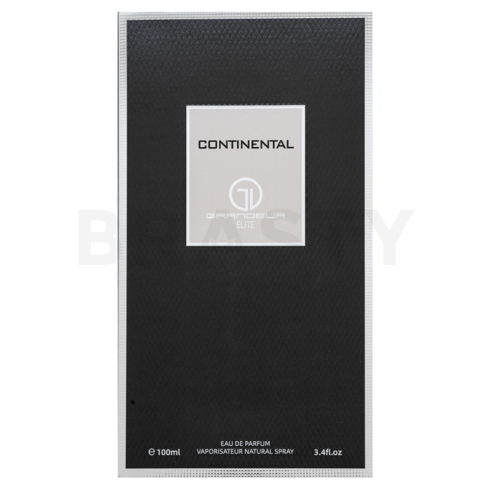 Grandeur Continental Eau de Parfum unisex 100 ml