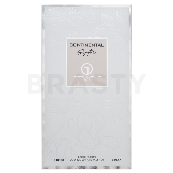 Grandeur Continental Signature Парфюмна вода за жени 100 ml