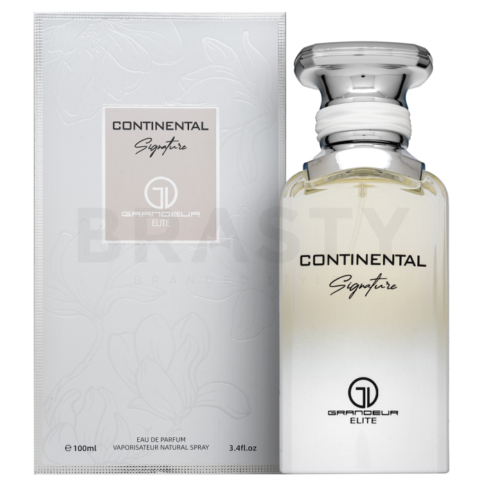 Grandeur Continental Signature Парфюмна вода за жени 100 ml