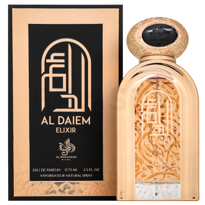 Al Wataniah Al Daiem Elixir Eau de Parfum femei 75 ml