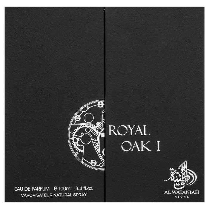 Al Wataniah Royal Oak I parfumirana voda unisex 100 ml