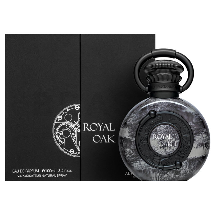 Al Wataniah Royal Oak I parfumirana voda unisex 100 ml