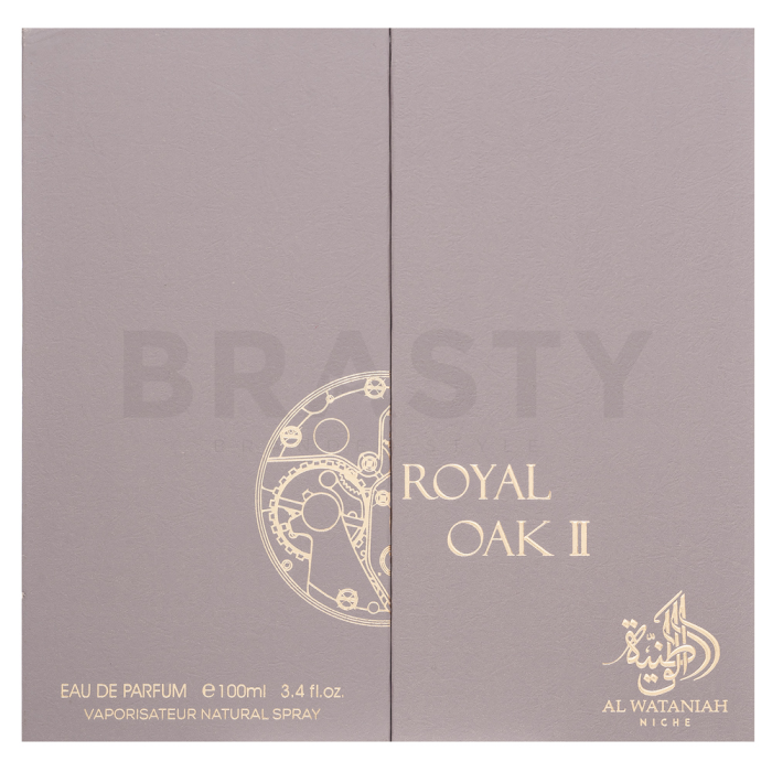 Al Wataniah Royal Oak II parfumirana voda unisex 100 ml