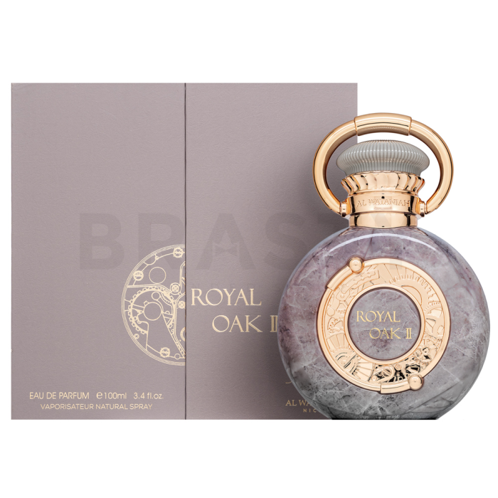 Al Wataniah Royal Oak II parfumirana voda unisex 100 ml