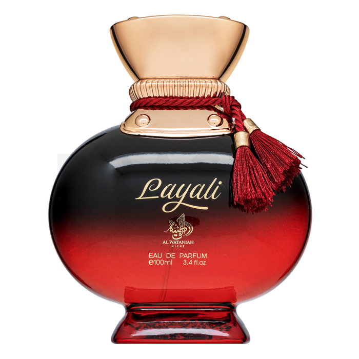 Al Wataniah Layali Eau de Parfum unisex 100 ml